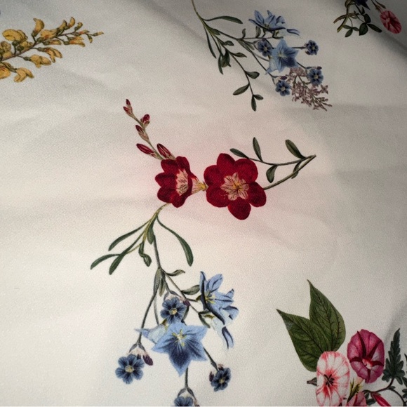 Ever New floral off shoulder dress - Picture 5 of 11